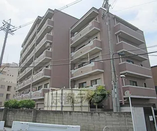 メゾン桂川【605号室】の外観