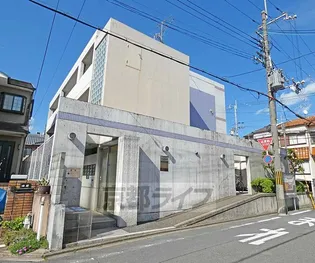 ラ・ヴィル・フルール【1階】の外観