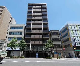 ベラジオ御所東【204号室】の外観