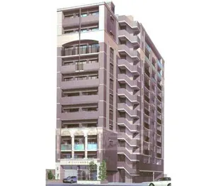 京都府京都市下京区扇酒屋町【マンション】の外観