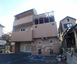 クオリティ嵯峨野【205号室】の外観