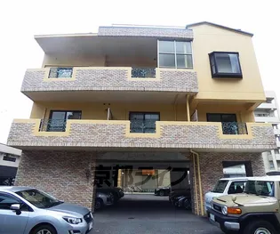 上原マンションⅡ【2階】の外観