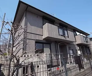 アルカディア【C号室】の外観