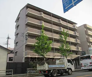 グランコリーヌ【2階】の外観