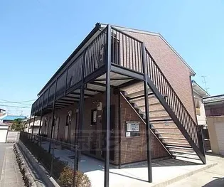 プレジール笹川【2階】の外観
