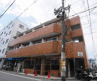 京都府京都市南区唐橋羅城門町【マンション】の外観