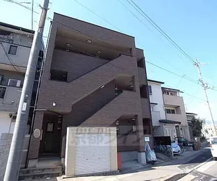 アンプルールフェール大利町【3階】の外観