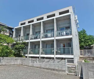 パラディース竹宇【201号室】の外観