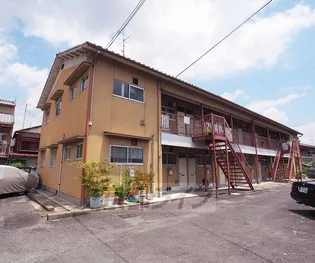 第二北村マンション【2階】の外観