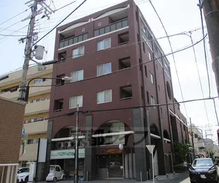 ツインクルコート桂EAST【501号室】の外観