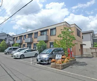 緑樹【102号室】の外観
