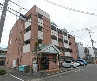 ル・ソレイユ桂川【302号室】の外観