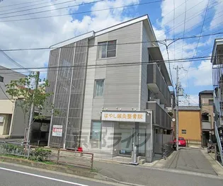 ウッドリーム木香館【3階】の外観