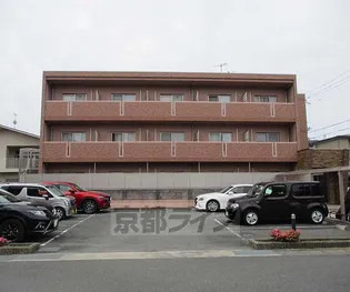 ポラリス桂川【2階】の外観