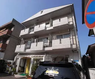 RIN’Sコーポラティヴハウス【2階】の外観