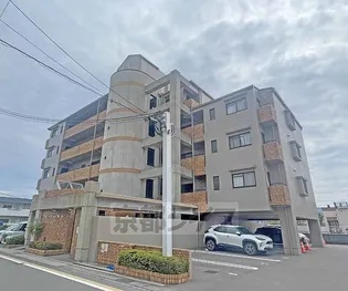 京都府京都市西京区牛ヶ瀬奥ノ防町【マンション】の外観
