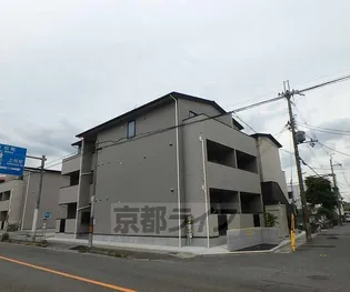 girasole【1階】の外観