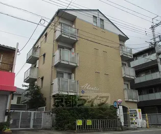 アブティール桂西口の画像