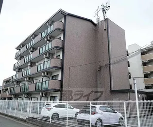 アン・レーブ【5階】の外観