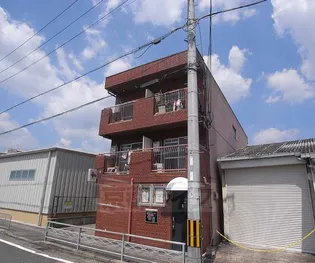 リバーサイド白川【2階】の外観