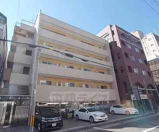 EXCEED桂【303号室】の外観