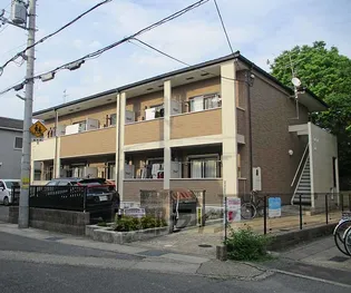 パストラルみやけ【1階】の外観