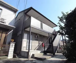 セジュール2000【202号室】の外観