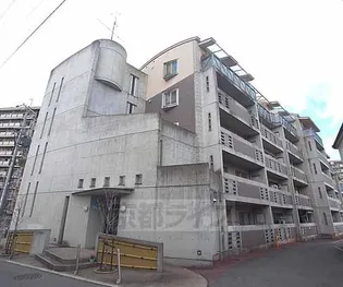 モイセス桜木【2階】の外観