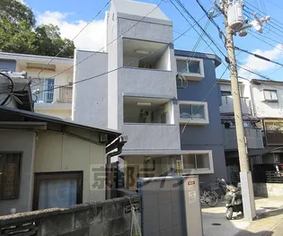 赤澤マンション【205号室】の外観