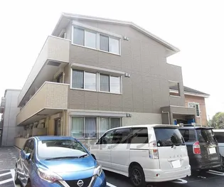 ASUKAⅡ【3階】の外観