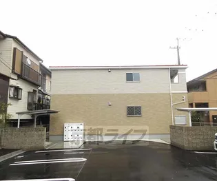 ミ・リブロ堅田【1階】の外観