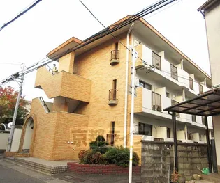 サンシーガルⅡ【203号室】の外観