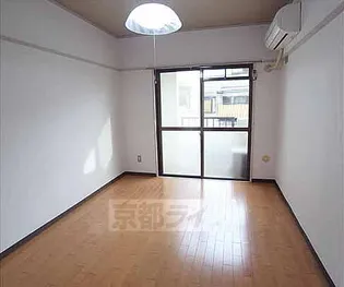 サンシーガルⅡ【203号室】の居間