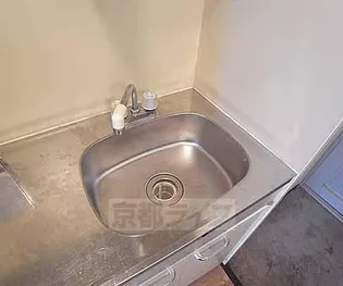 サンシーガルⅡ【203号室】のキッチン