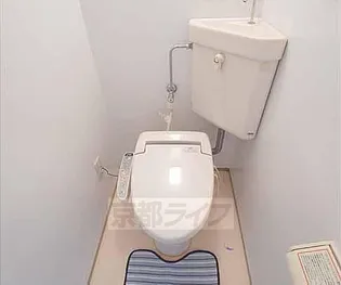 サンシーガルⅡ【203号室】の内装