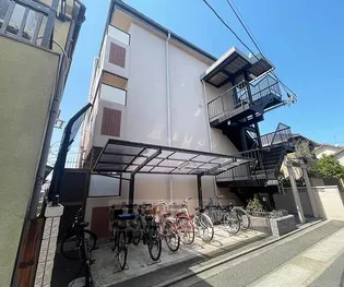 ミラベル竹鼻【1B号室】の外観