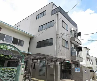 アースコート四ノ宮の画像