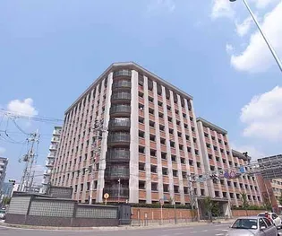 パインフィールド洛東【3階】の外観