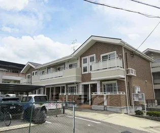 ブランクレールの画像