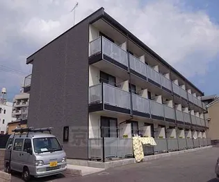 レオパレスファーデン西金ケ崎【209号室】の外観