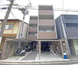 ROOTS二条城南の画像