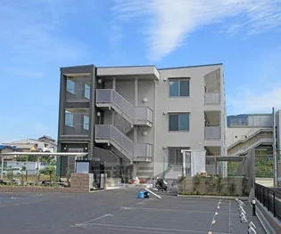 Mana Wing【1階】の外観