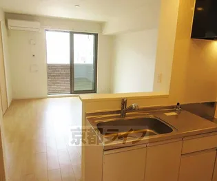 スリーズⅡ【1階】の外観