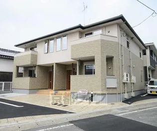 フォレスタIIIの画像