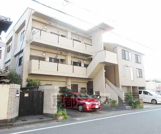 長谷川マンションの画像