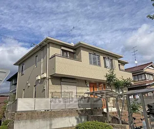 「ハーモニーテラス大宅辻脇町Ⅱ」【2階】の外観