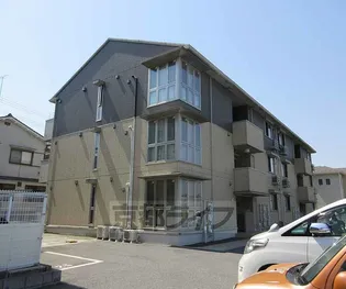 ハイドンホーフ【1階】の外観