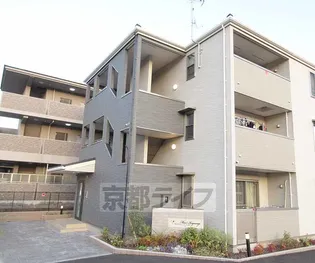 フルール小柳【1階】の外観