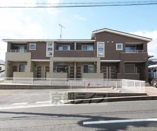 ルイ・ハーモニー【203号室】の外観