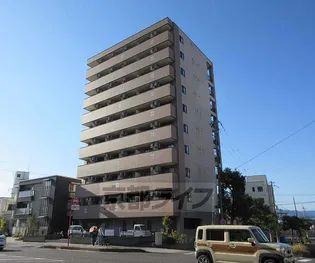 ボヌール S【4階】の外観